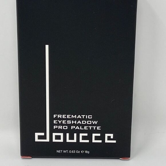 🌷 Doucce Freematic Eyeshadow Pro Palette New - Picture 3 of 4